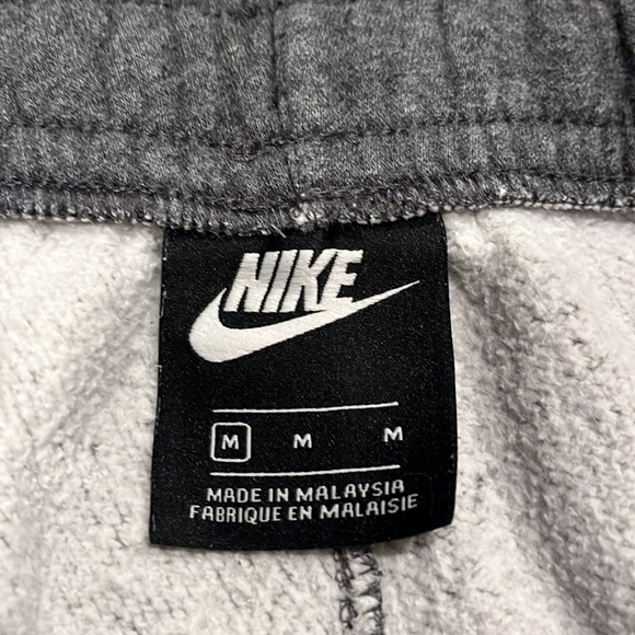 Nike sportswear club fleece cotton sweatpants - Picture 6 of 6